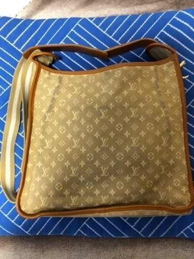 ルイヴィトン  ショルダーバッグ  【中古品】