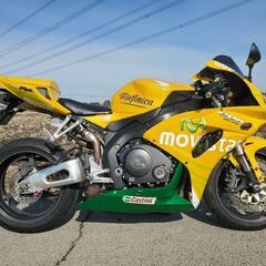 CBR1000RR SC57 後期 2007年式 国内フルパワー化