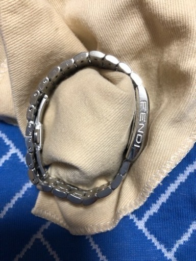 FENDI 腕時計　【中古品　美品】
