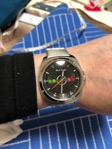 ポールスミス　腕時計　
