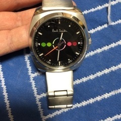 ポールスミス　腕時計　