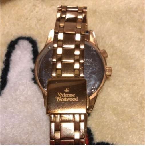 ヴィヴィアンウエストウッド　腕時計　【中古品　美品】