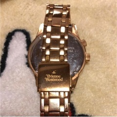 ヴィヴィアンウエストウッド　腕時計　【中古品　美品】の画像