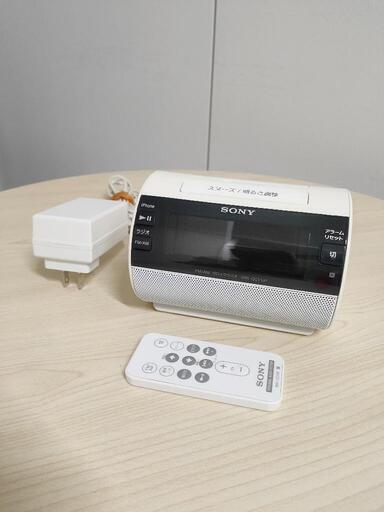 SONYパーソナルオーディオシステム