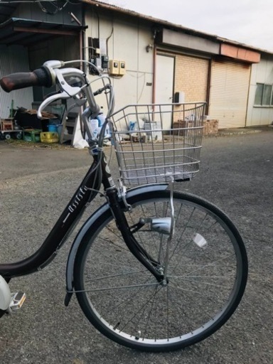 ②ET1557番⭐️電動自転車BS アシスタ ⭐️