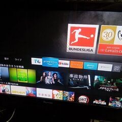 テレビ  外部入力用