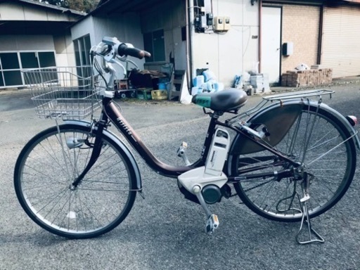 ②1557番✨電動自転車‼️