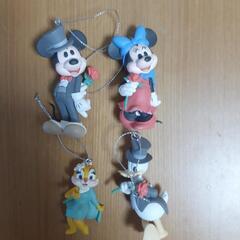 ミッキーマウスクリスマスオーナメント