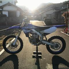 ヤマハYZ 250