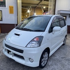スズキMRワゴン　ターボ　車検満タン即納可能