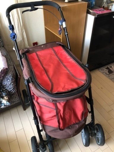 キャリー大型犬用30キロ　5000円