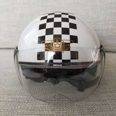 ポポGT ヘルメット
