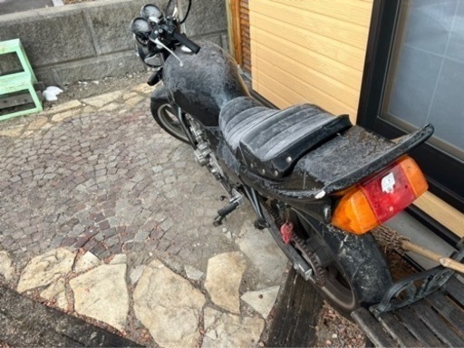 ホンダ　ジェイド　250