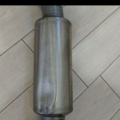 Z33 アミューズ　フルチタンマフラーの画像