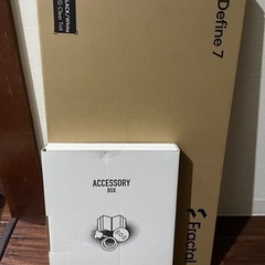 確定済み　BTOパソコン余剰パーツ