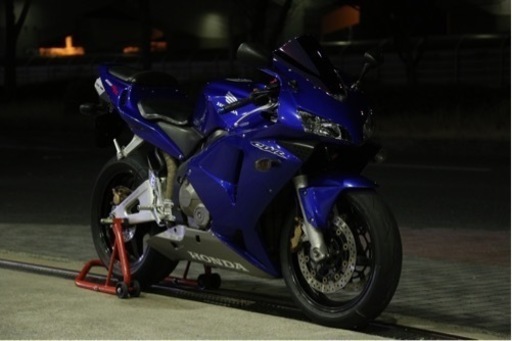SOLD OUT！CBR600RR 希少逆車フルパワー PC37 社外多数