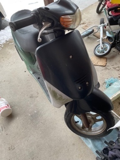 ホンダ　DIO FIT AF27 自賠責約2年付き