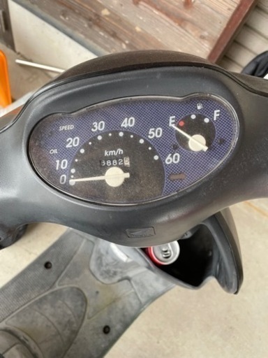 ホンダ　DIO FIT AF27 自賠責約2年付き