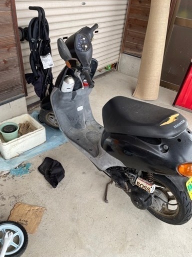 ホンダ　DIO FIT AF27 自賠責約2年付き