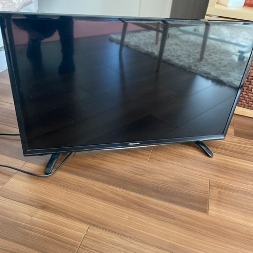 テレビ　Hisense 32型