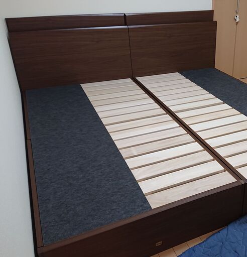 SIMMONS 50周年記念シングルベッド&マットレス