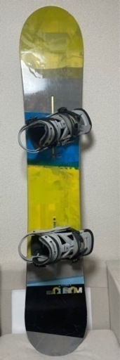 BURTON バートン CUSTOM FLYING V スノーボード 160