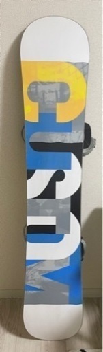 BURTON バートン CUSTOM FLYING V スノーボード 160