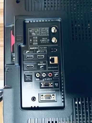 ①1898番 SHARP✨液晶テレビ✨LC-32V5‼️