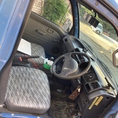 軽トラ　ヒッチメンバー　クレーン付きの画像