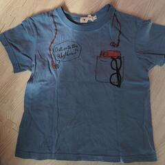 120cm  Tシャツ5枚の画像
