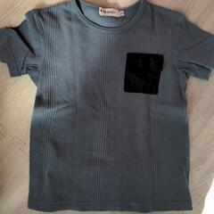 120cm  Tシャツ5枚の画像