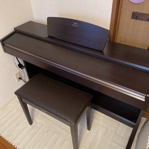 YAMAHA ARIUS YDP160決まりました!!