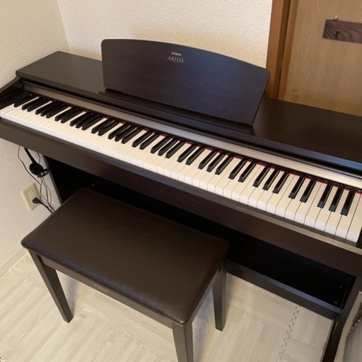 YAMAHA ARIUS YDP160決まりました!!
