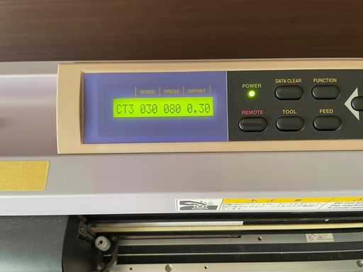 mimaki カッティングプロッター　CG-130FX