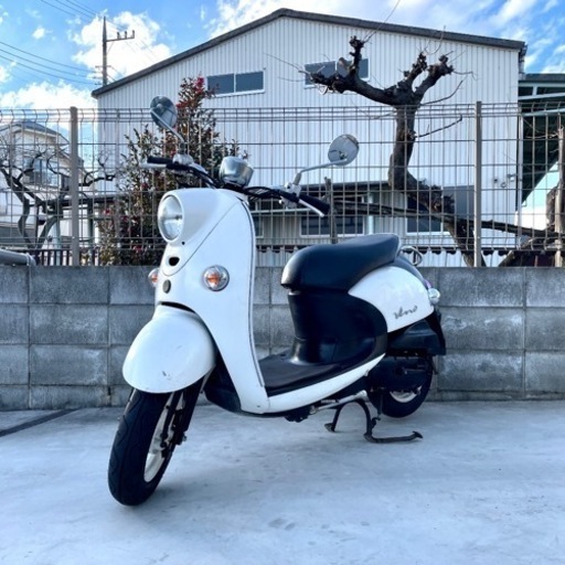 おしゃれ＆大人気！　ヤマハ　ビーノ　SA37J インジェクションモデル！