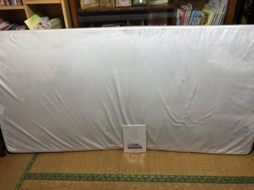 モットン シングル  硬さ:シングル140N