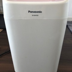 Panasonic ホームベーカリー