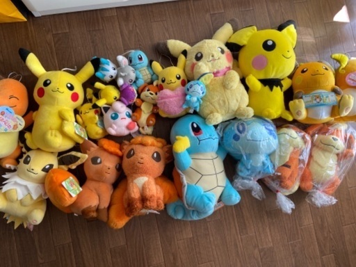 ポケモン　大量　未開封　新品