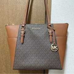 MICHAEL CORS/トートバッグ ★美品