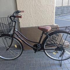 ママチャリ 26インチ 中古
