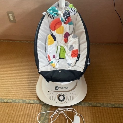 4momsバウンサー
