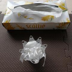 リングピロー　王冠小物入れの画像