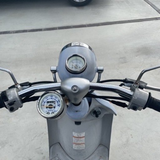 おしゃれでかわいい♫　SUZUKI スズキ レッツ4パレット