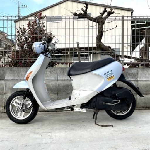 おしゃれでかわいい♫　SUZUKI スズキ レッツ4パレット