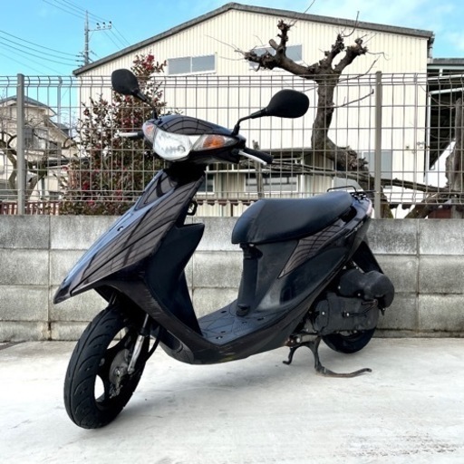 驚愕の人気！　スズキ　アドレスv50  CA44A 低燃費！