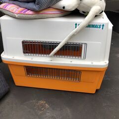 【値下げ】大型犬用クレート　
