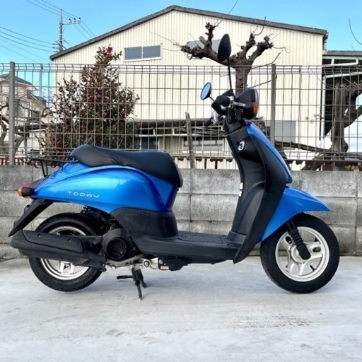 おしゃれ＆お洒落＆人気！　ホンダ　トゥデイ　TODAY  インジェクション