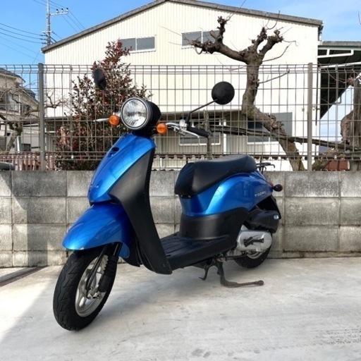 おしゃれ＆お洒落＆人気！　ホンダ　トゥデイ　TODAY  インジェクション