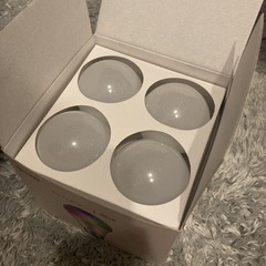 LED電球　リモコン　4個入りの画像
