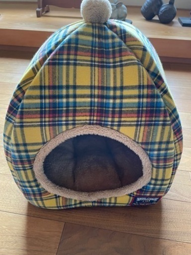 ワンちゃんニャンちゃんハウス